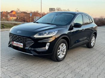 SUV Ford Kuga Ford 2.0 EcoBlue AWD Titanium X Kamery: photos 3