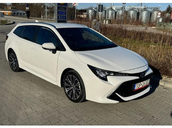 Voiture TOYOTA