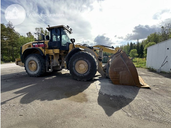 Chargeuse sur pneus CATERPILLAR 980M