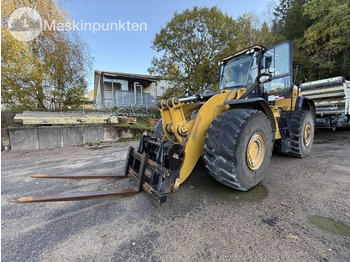 Chargeuse sur pneus CATERPILLAR 980