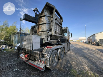 Camion MAN TGS 28.480: photos 4