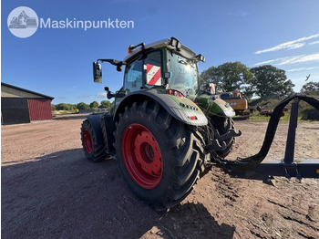 Crédit-bail Fendt 724 Vario  Fendt 724 Vario: photos 2