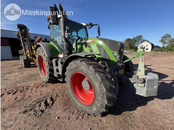 Crédit-bail Fendt 724 Vario  Fendt 724 Vario: photos 4