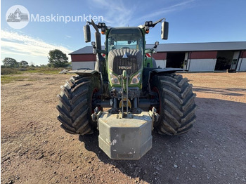 Crédit-bail Fendt 724 Vario  Fendt 724 Vario: photos 5