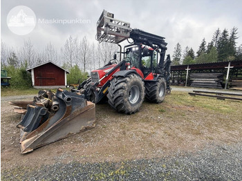 Tractopelle HUDDIG