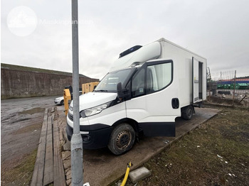 Véhicule utilitaire frigorifique IVECO Daily 35s16