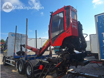 Matériel forestier Cranab TL 12: photos 2