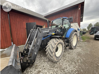 Tracteur agricole NEW HOLLAND T5.95
