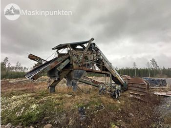 Crible PowerScreen Commander 510: photos 2 Crible PowerScreen Commander 510: photos 2
