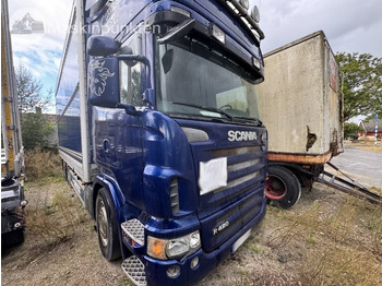 Camion fourgon Scania R 420 LB: photos 4