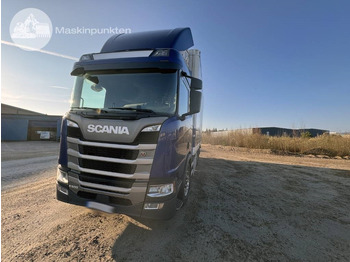 Camion frigorifique SCANIA R 500