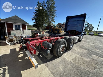 Crédit-bail Scania R 560 LB Scania R 560 LB: photos 5 Crédit-bail Scania R 560 LB Scania R 560 LB: photos 5