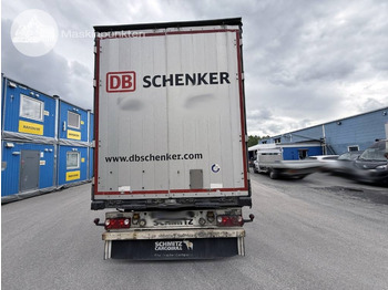 Semi-remorque rideaux coulissants Schmitz Cargobull SCB S3: photos 5