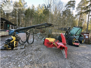 Abatteuse TIMBERJACK