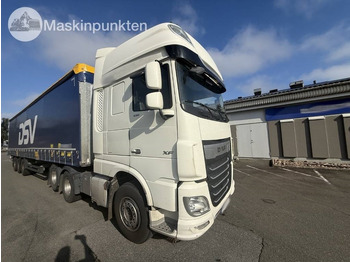 Tracteur routier DAF 530: photos 2