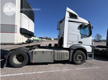 Tracteur routier MERCEDES-BENZ Actros 1843