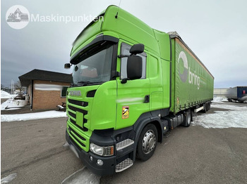 Tracteur routier SCANIA R 410