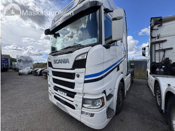 Tracteur routier SCANIA R 520