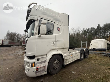 Tracteur routier SCANIA R 520