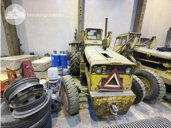 Chargeuse sur pneus Volvo BM 218: photos 2