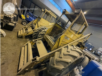 Chargeuse sur pneus Volvo BM 218: photos 4