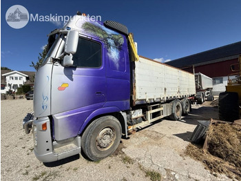 Camion benne VOLVO FH 500