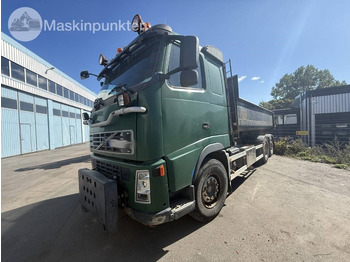 Camion ampliroll VOLVO FH 520