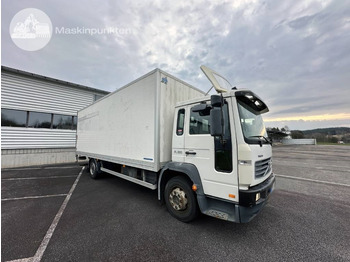 Camion fourgon VOLVO FL