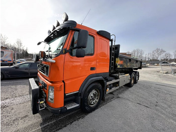 Camion ampliroll VOLVO FM 380