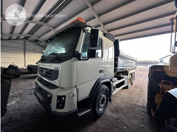 Camion benne Volvo FMX 450: photos 3