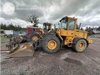 Chargeuse sur pneus VOLVO L70D