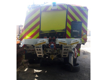 Camion de pompier RENAULT D 4X4 TOUT-TERRAIN INCENDIE: photos 5