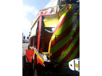 Camion de pompier RENAULT D 4X4 TOUT-TERRAIN INCENDIE: photos 4