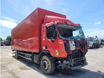 Camion fourgon RENAULT D Wide