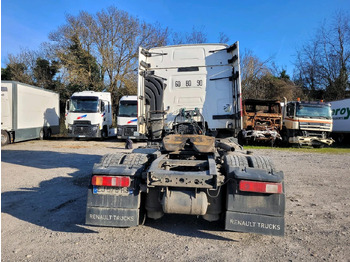 Tracteur routier RENAULT T 480: photos 5