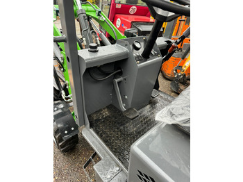 Chargeuse sur pneus neuf Josan S500: photos 4