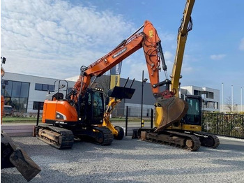 Crédit-bail Doosan DX140 LCR-5  Doosan DX140 LCR-5: photos 5
