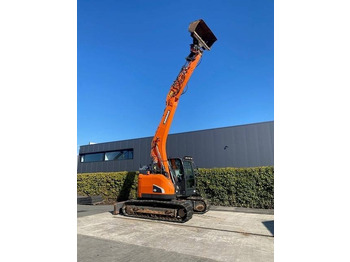 Pelle sur chenille DOOSAN DX140LCR-5