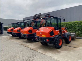 Chargeuse sur pneus KUBOTA R065