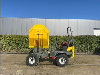 Tombereau articulé WACKER