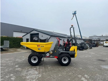 Tombereau articulé WACKER