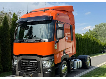 Tracteur routier RENAULT T 460