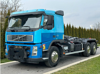 Camion ampliroll VOLVO FM 400