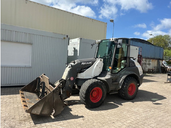 Chargeuse sur pneus MECALAC