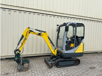 Mini pelle WACKER