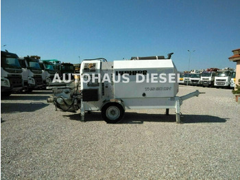 Camion pompe LIEBHERR