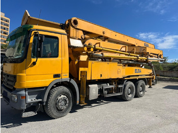 Camion pompe SCHWING STETTER