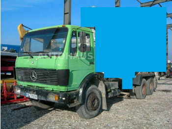 Camion pompe MERCEDES-BENZ