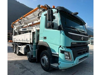 Camion pompe SCHWING STETTER