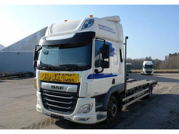 Camion plateau DAF CF 410